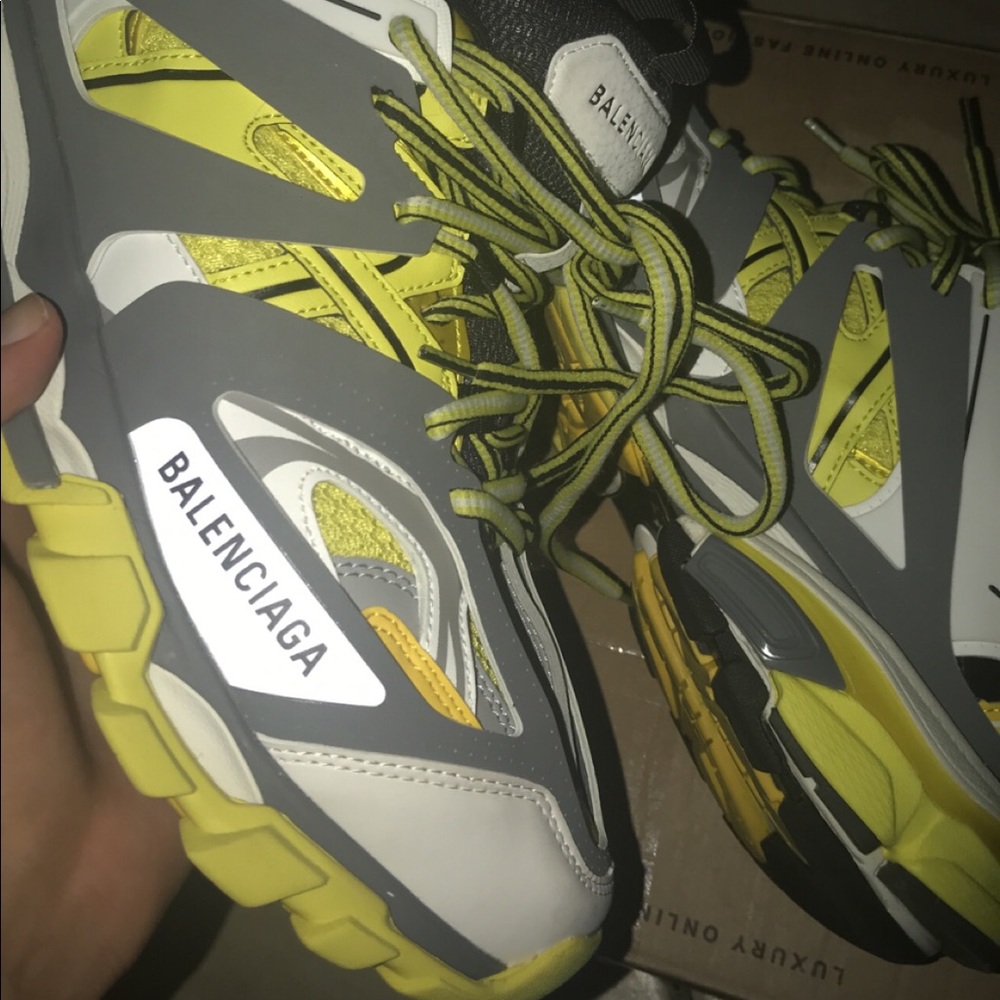 Balenciaga Track Trainer